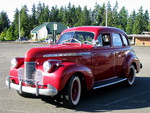 1940s chevrolet