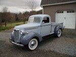 1940s chevy pickup