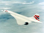 Concorde British Airways
