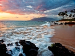 Wailea Beach Maui