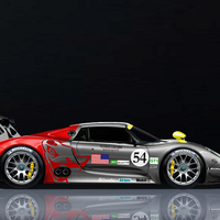 Porsche GT wallpaper