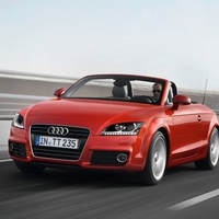2011 Audi TT Roadster