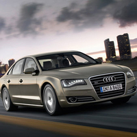 2011 Audi A8