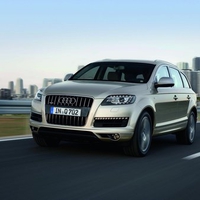 2011 Audi Q7