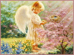 An angel for Heike