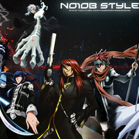 D-Gray Man HD wallpaper