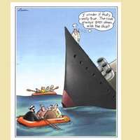 The Cook and the Ship