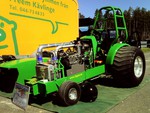 Tractor-Pulling