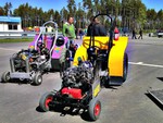 Tractor-Pulling