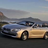 2012 BMW 6-Series Convertible