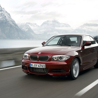 2012 BMW 1-Series Coupe