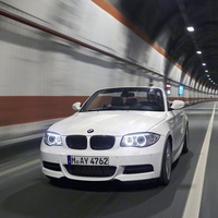 2012 BMW 1-Series Convertible