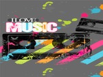 I Love Music