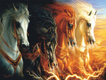 4 Horses of the Apocalypes F2