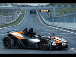 KTM X-Bow R