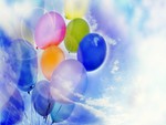 beautiful balloons