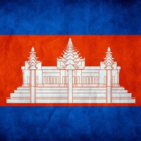 Cambodia `s Flag