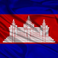Cambodia `s Flag