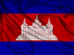 Cambodia `s Flag
