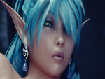 beautiful elf