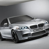 BMW F10 M5 Concept