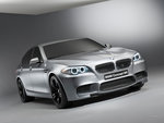 BMW F10 M5 Concept