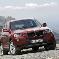 2011 BMW X3