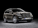 Mercedes Benz GL-Class Grand Edition