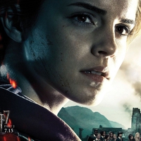 Hermione Granger Hp7 Part2