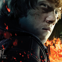 Ron Weasley Hp7 Part2
