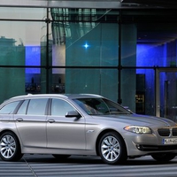 2011 BMW 5-Series Touring