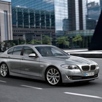 2011 BMW 5-Series