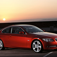 2011 BMW 3-Series Coupe