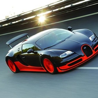 2011 Bugatti Veyron Super Sport