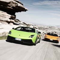 2011 Lamborghini Gallardo LP570-4 Superleggera