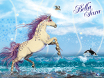 Bella Sara Wallapaper