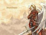 Edward Elric Angel