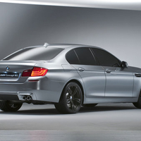 BMW F10 M5 Concept