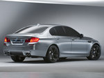 BMW F10 M5 Concept
