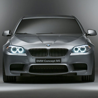 BMW F10 M5 Concept