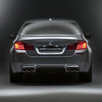 BMW F10 M5 Concept