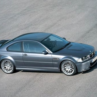 BMW M3 E46 CSL