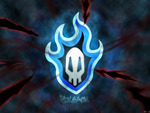 bleach skull