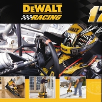matt kenseth dewalt racing #17 racing nascar