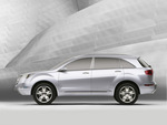 Acura MD-X Concept