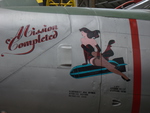 bomber pinup