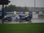 Porto Car - Donington Park