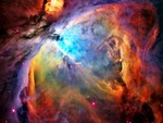 Orion Nebula Space Galaxy