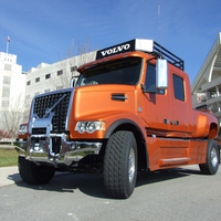 volvo pickup truck