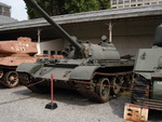 T62 tank